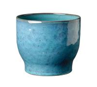 Knabstrup Keramik Cache-pot Knabstrup Ø14.5 cm Dusty blue