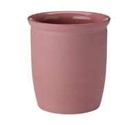 Knabstrup Keramik Pot à confiture Knabstrup Dark rose. 0.5 L