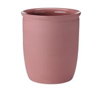Knabstrup Keramik Pot à confiture Knabstrup Dark rose. 2 L