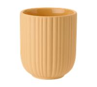 Knabstrup Keramik Tasse Verda 25 cl Soft orange