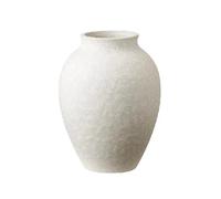 Knabstrup Keramik Vase Knabstrup 12.5 cm blanc