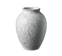 Knabstrup Keramik Vase Knabstrup 12.5 cm blanc