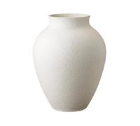 Knabstrup Keramik Vase Knabstrup 20 cm blanc