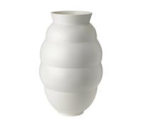 Knabstrup Keramik Vase Tortus Archie No5 41.5 cm White