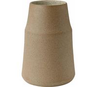 Knabstrup Vase Clay, Vase décoratif, Vase de fleurs, Grès, Sable chaud, 18 cm, K1565