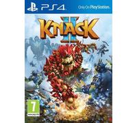 Knack 2 PS4