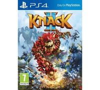 Knack 2 PS4