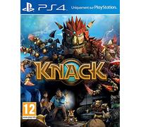 Sony Jeu PS4 Knack G