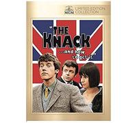 Knack ... And How To Get It (Limited Edition Collection/ On Demand Dvd-R)