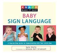 Knack Baby Sign Language, Knack Make It Easy Suzie Chafin (Auteur)