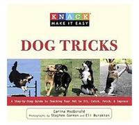 Knack Dog Tricks, Knack Make It Easy Carina Macdonald (Auteur)