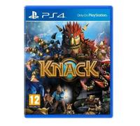 Knack PS4