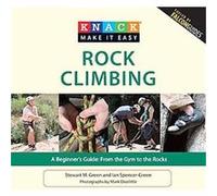 Knack Rock Climbing, Knack Make It Easy Stewart M. Green (Auteur)