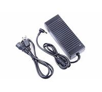 KNACRO Adaptateur d'alimentation CC 12 V 10 A 120 W 50/60 Hz 5,5 mm 2,5 mm Convient pour les équipements de sécurité, éclairage LCD, LED, équipement de communication, produits numériques (5,5 x 2,5 mm