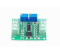 Knacro Tension de courant module 0 à 2,5 V 3.3 V 5 V 10 V 15 V 24 V tension Conversion au 0-20 mA 4-20 mA de courant 0-15V TO 0-20MA