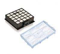 Knadgbft 1 filtre moteur et 1 filtre HEPA pour aspirateurs BSGL VSZ Series