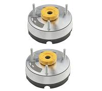 Knadgbft 1 paire de supports de fixation avant gauche + droite + support inférieur 31336788776 pour E70 X5 E71 31336776389