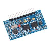 Knadgbft 1 pièce Inverter Driver Board SPWM Driver Board EGS002 12Mhz Crystal Oscillator EG8010 + IR2113 Driver Module
