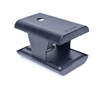 Knadgbft 1 Scanner de film mobile en plastique pliable avec application gratuite pour smartphone et appareil photo pour lire de vieux films