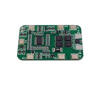 Knadgbft 6S 25.2V 20A BMS Carte de batterie au lithium avec équilibrage pour tournevis 25 V et batterie 24 V