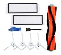 Knadgbft Accessoires de rechange pour aspirateur S5 E20 E25 E35 C10 S50 - Filtres à brosse principale