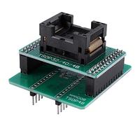 Knadgbft Adaptateur Andk Tsop48 uniquement pour programmateur Xgecu Minipro Tl866Ii Plus pour puces flash Tsop48