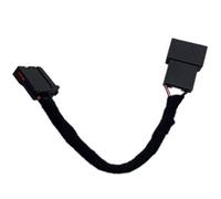 Knadgbft Adaptateur de câblage USB GEN 2A pour Expedition SYNC 2 vers SYNC 3