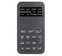 Knadgbft Adaptateur de camouflage pour téléphone portable - Effet sonore - Convertisseur vocal intéressant