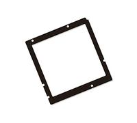 Knadgbft ARGB Tapis d'éclairage de carte mère 5 V 3 broches pour boîtier PC Décoration AURA SYNC MOD Panneau acrylique, MATX