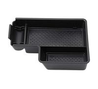 Knadgbft Boîte de rangement centrale pour accoudoir de voiture pour Golf 6 R20 MK5
