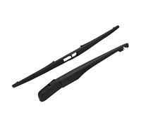 Knadgbft Bras d'essuie-glace arrière + bras d'essuie-glace arrière pour X3 E83 2004-2011 61623400708
