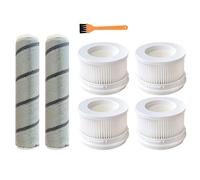 Knadgbft Brosse principale 1C pour aspirateur sans fil à main HEPA