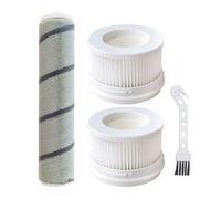 Knadgbft Brosses à rouleau de filtre HEPA principal pour aspirateur sans fil portatif 1C