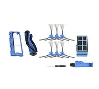 Knadgbft Brosses latérales pour aspirateur E20 E30 E31