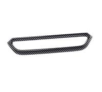 Knadgbft Cadre de climatisation pour tableau de bord de voiture Raize A200A A210A 2020-2021 en fibre de carbone