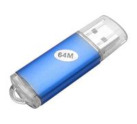 Knadgbft Clé USB 2.0 de 64 Mo pour ordinateur portable