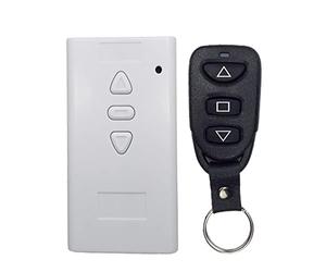 Knadgbft Contrôleur de moteur AC/DC 12 V 24 V 36 V Actionneur linéaire électrique Télécommande Interrupteur marche avant marche arrière arrêt