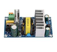 Knadgbft DC2412 Module d'alimentation à découpage AC 110 V 220 V vers CC 24 V 6 A Panneau de commutation Répartiteur 60 Hz