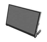 Knadgbft Écran tactile 10,1" pour modèle B écran tactile IPS LCD capacitif 1024 x 600 avec support