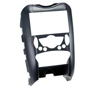 Knadgbft Façade autoradio 2 DIN pour lecteur DVD Mini R55 R56 R57