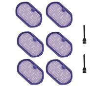 Knadgbft Filtre de rechange pour aspirateur DC30, pré-filtre lavable pour aspirateurs DC30, DC31