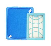 Knadgbft Filtre HEPA de rechange pour aspirateur FC8470 FC8471 FC8475 FC8630 FC8645 FC9320 FC9322