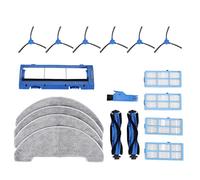 Knadgbft Filtre HEPA de rechange pour aspirateur robot D5 Series D5S / D5S Pro / D5S Pro+