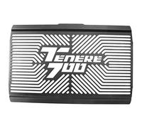 Knadgbft Grille de protection de radiateur de moto pour Tenere 700 2019-2021