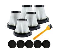 Knadgbft Hepa Filtres de rechange pour aspirateur portable Deerma DX115 DX115S DX115C