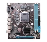 Knadgbft HM55 Carte mère pour ordinateur de bureau I3 I5 LGA 1156
