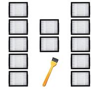 Knadgbft Kit de filtres de rechange haute efficacité pour séries I7 I7+ I7 Plus E5 E6 E7