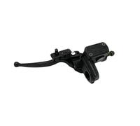Knadgbft Levier de frein gauche 50/70/90/110/125/150cc pour VTT Maître Cylindre