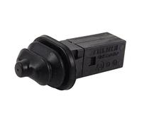 Knadgbft Loquet de porte de carburant avec éjecteur 51178228939 pour séries 1, 3, 5, 6, 7