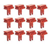 Knadgbft Lot de 12 Pièces de Cheville à Poignée Pivotante 79-010-4 Piquet à Poignée Pivotante pour les Modèles Workmate Compatibles avec Black-Decker 807530-02 WM225 WM425